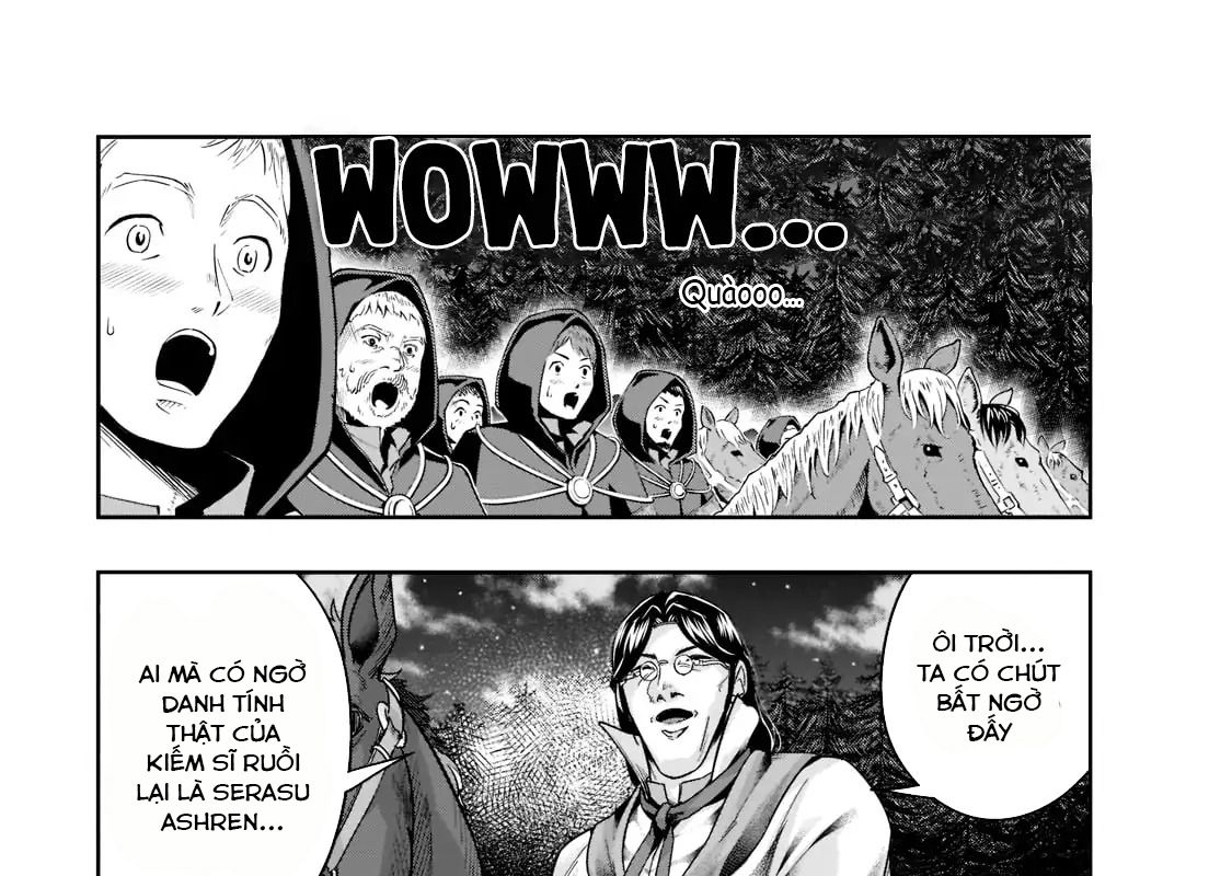 Failure Frame – Kẻ Vô Dụng Trở Thành Kẻ Mạnh Nhất Chapter 30 - Trang 2