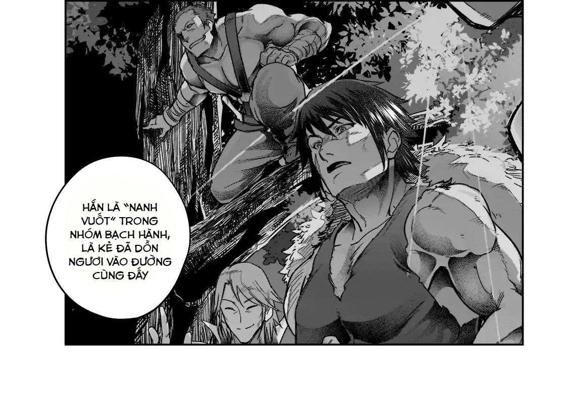 Failure Frame – Kẻ Vô Dụng Trở Thành Kẻ Mạnh Nhất Chapter 30 - Trang 2