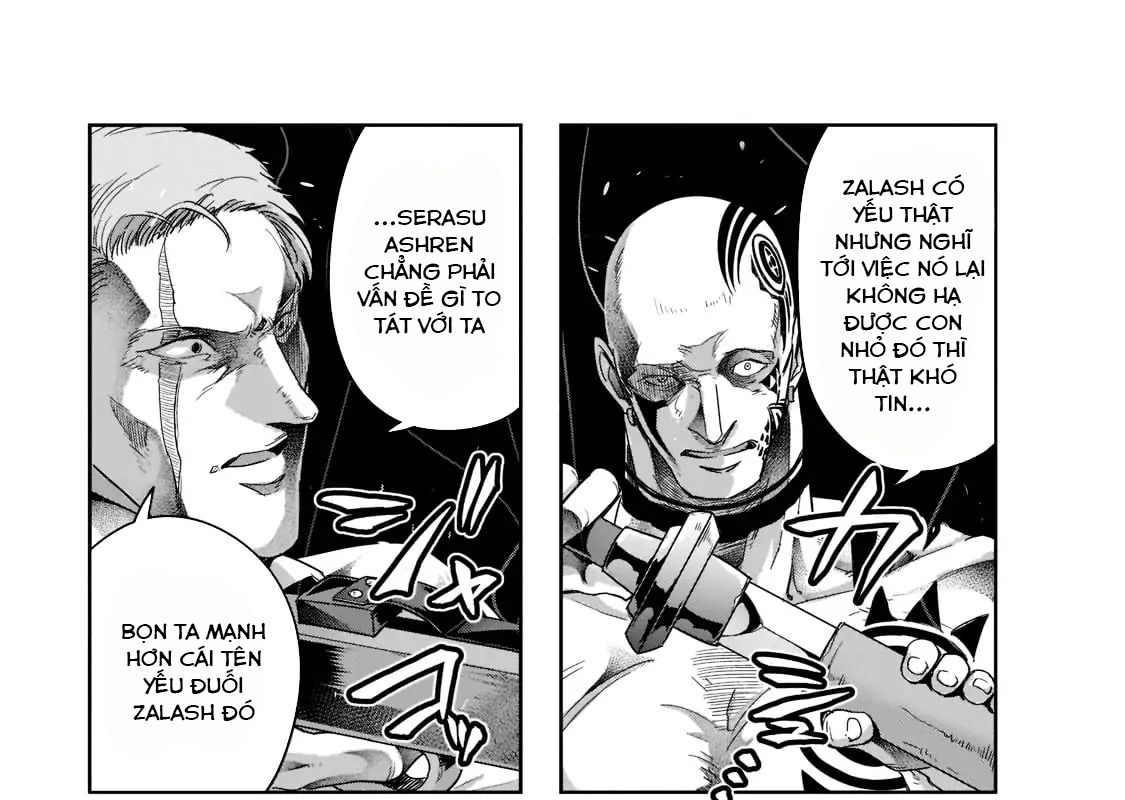 Failure Frame – Kẻ Vô Dụng Trở Thành Kẻ Mạnh Nhất Chapter 30 - Trang 2