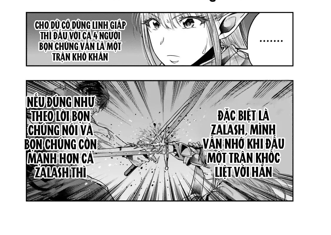 Failure Frame – Kẻ Vô Dụng Trở Thành Kẻ Mạnh Nhất Chapter 30 - Trang 2