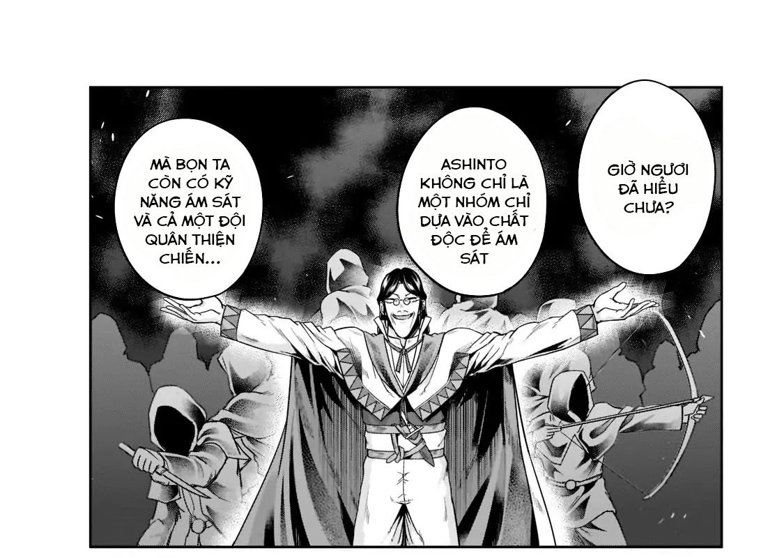 Failure Frame – Kẻ Vô Dụng Trở Thành Kẻ Mạnh Nhất Chapter 30 - Trang 2