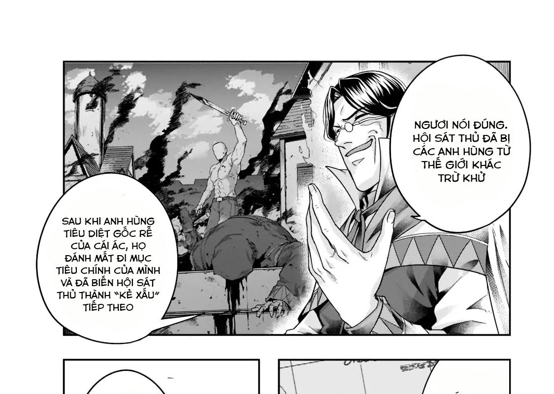 Failure Frame – Kẻ Vô Dụng Trở Thành Kẻ Mạnh Nhất Chapter 30 - Trang 2