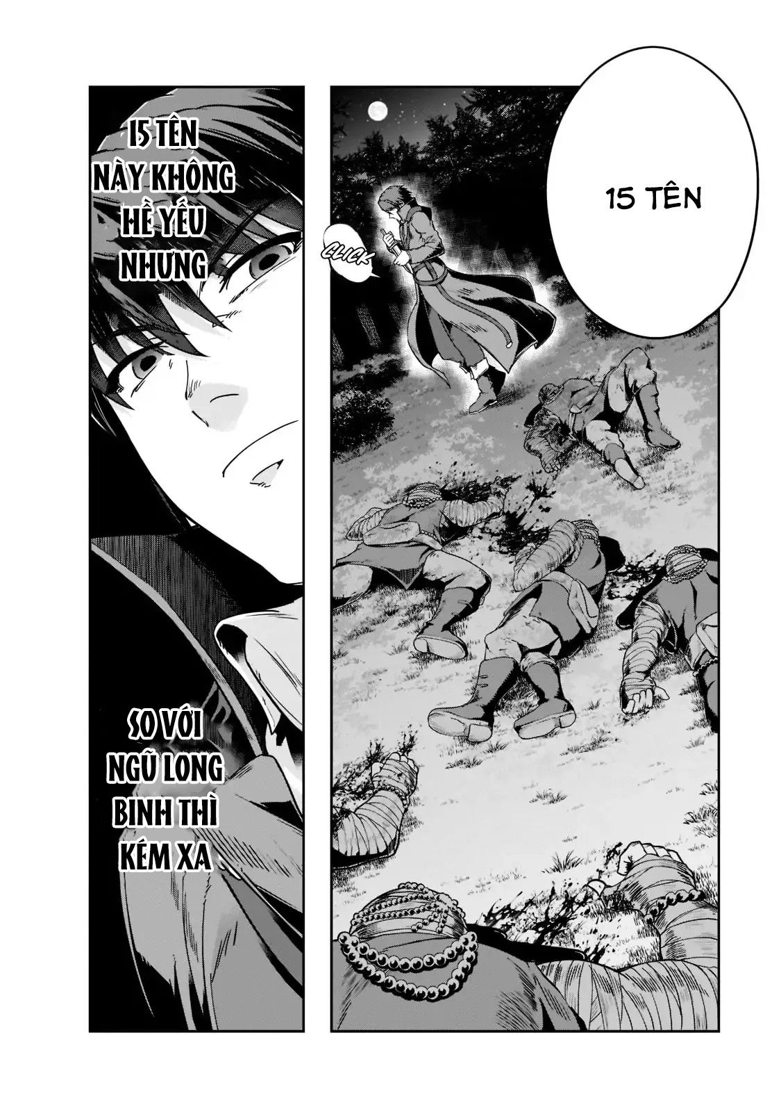 Failure Frame – Kẻ Vô Dụng Trở Thành Kẻ Mạnh Nhất Chapter 31 - Trang 2