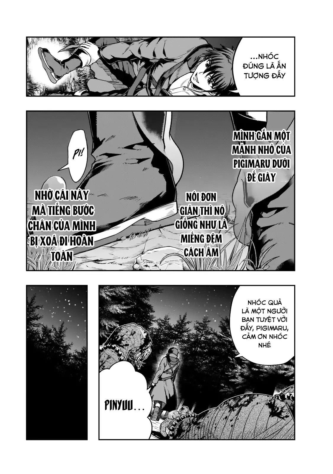 Failure Frame – Kẻ Vô Dụng Trở Thành Kẻ Mạnh Nhất Chapter 31 - Trang 2