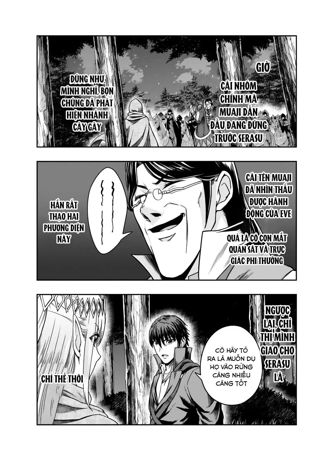 Failure Frame – Kẻ Vô Dụng Trở Thành Kẻ Mạnh Nhất Chapter 31 - Trang 2