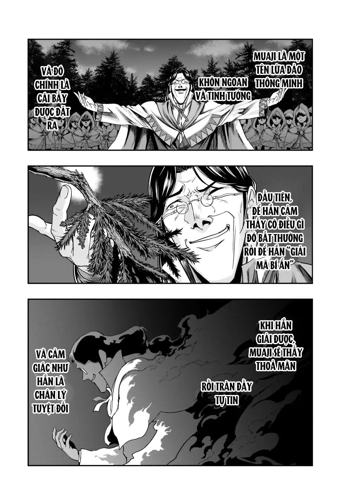 Failure Frame – Kẻ Vô Dụng Trở Thành Kẻ Mạnh Nhất Chapter 31 - Trang 2