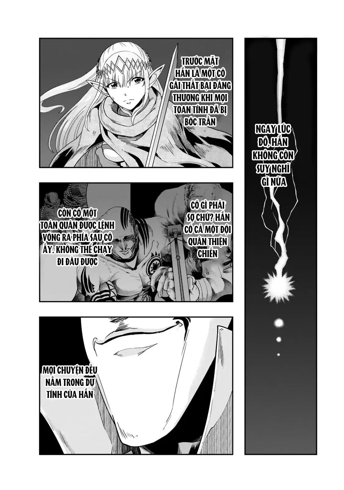 Failure Frame – Kẻ Vô Dụng Trở Thành Kẻ Mạnh Nhất Chapter 31 - Trang 2