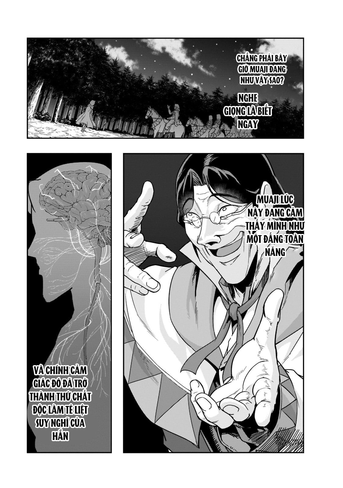 Failure Frame – Kẻ Vô Dụng Trở Thành Kẻ Mạnh Nhất Chapter 31 - Trang 2