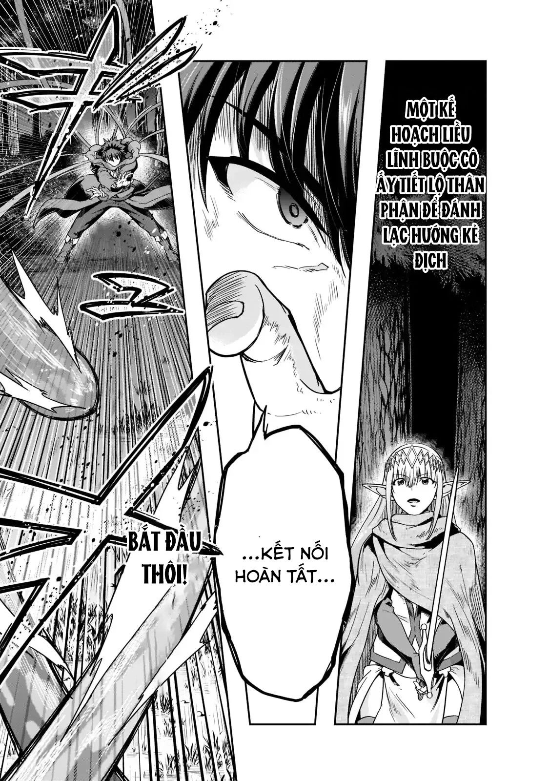 Failure Frame – Kẻ Vô Dụng Trở Thành Kẻ Mạnh Nhất Chapter 31 - Trang 2