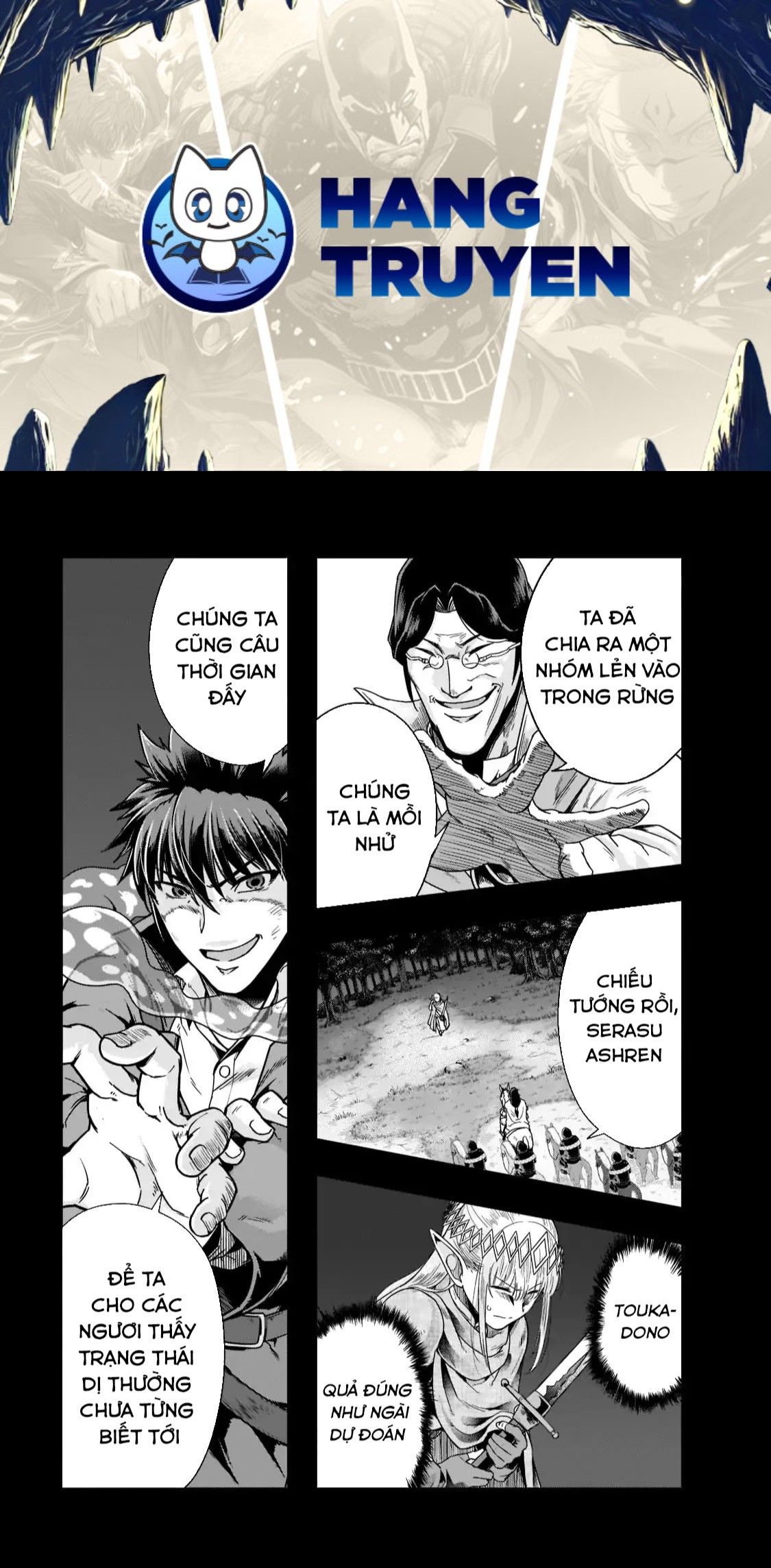 Failure Frame – Kẻ Vô Dụng Trở Thành Kẻ Mạnh Nhất Chapter 31 - Trang 2