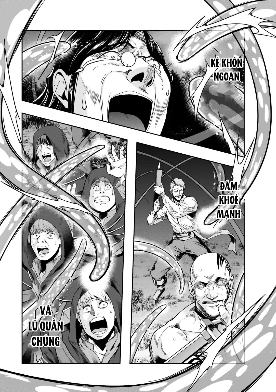 Failure Frame – Kẻ Vô Dụng Trở Thành Kẻ Mạnh Nhất Chapter 31 - Trang 2