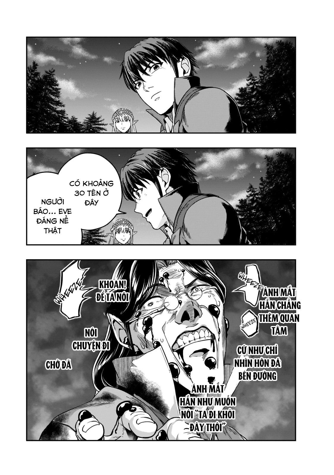 Failure Frame – Kẻ Vô Dụng Trở Thành Kẻ Mạnh Nhất Chapter 31 - Trang 2