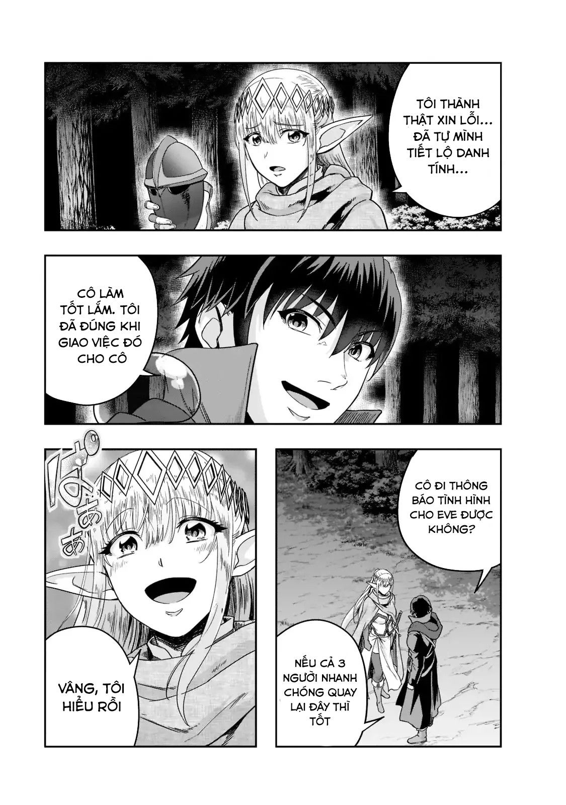 Failure Frame – Kẻ Vô Dụng Trở Thành Kẻ Mạnh Nhất Chapter 31 - Trang 2