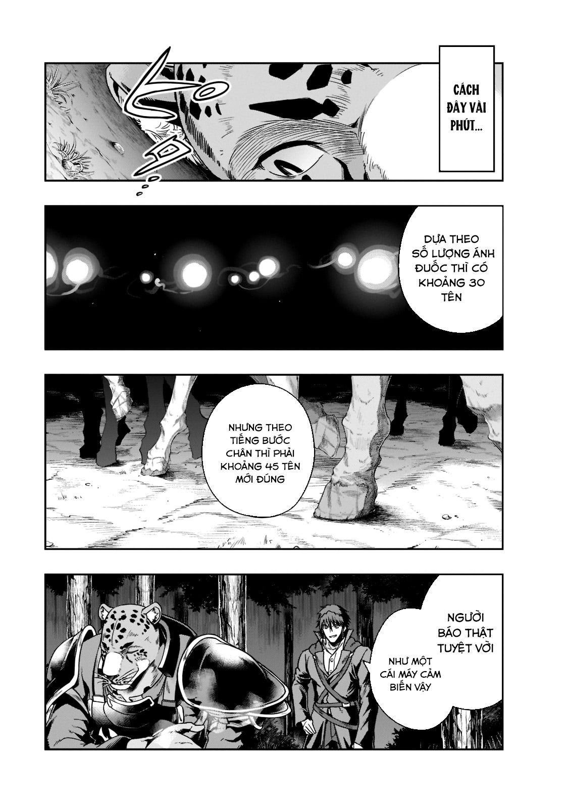 Failure Frame – Kẻ Vô Dụng Trở Thành Kẻ Mạnh Nhất Chapter 31 - Trang 2