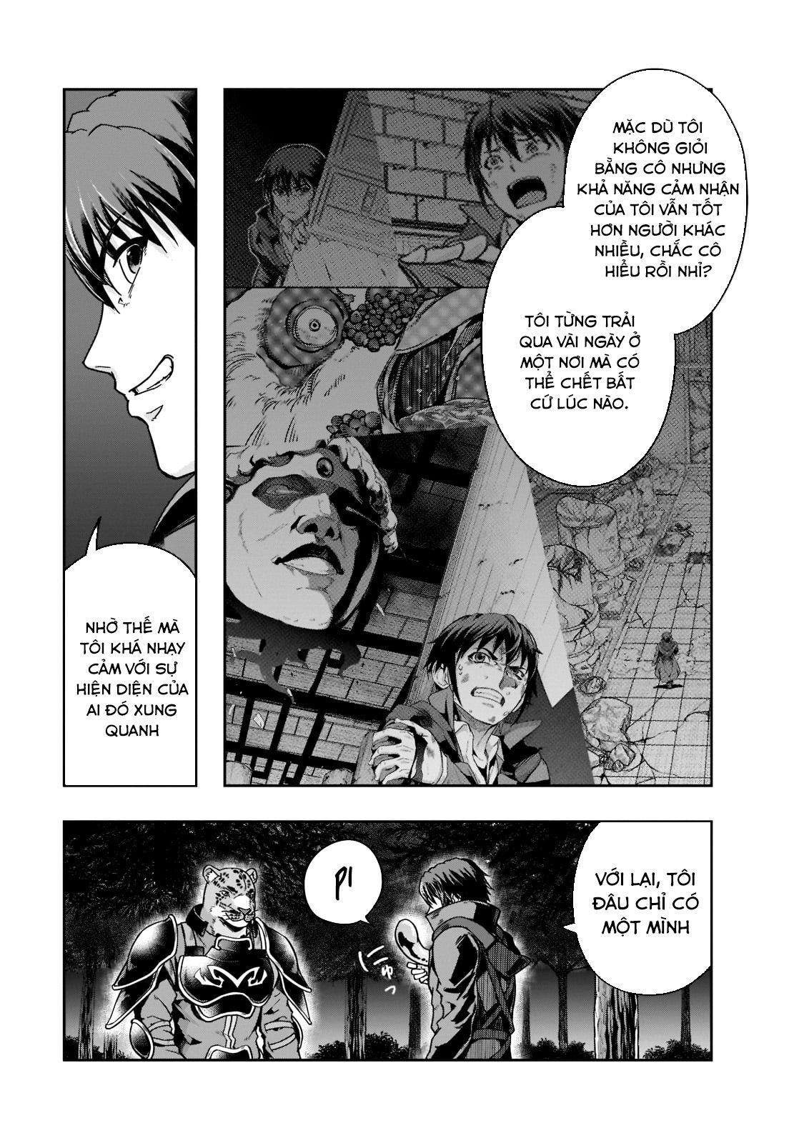 Failure Frame – Kẻ Vô Dụng Trở Thành Kẻ Mạnh Nhất Chapter 31 - Trang 2