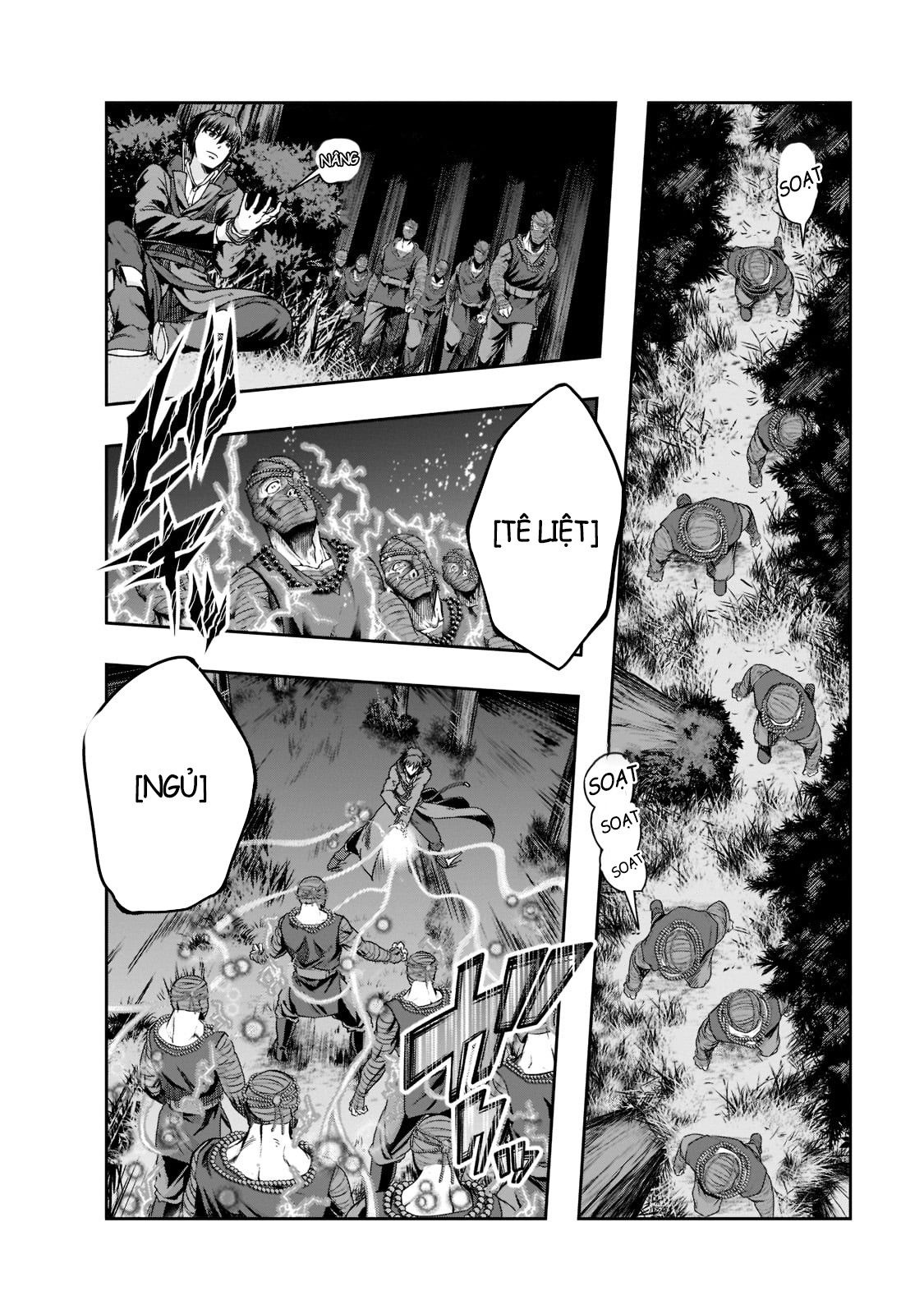 Failure Frame – Kẻ Vô Dụng Trở Thành Kẻ Mạnh Nhất Chapter 31 - Trang 2