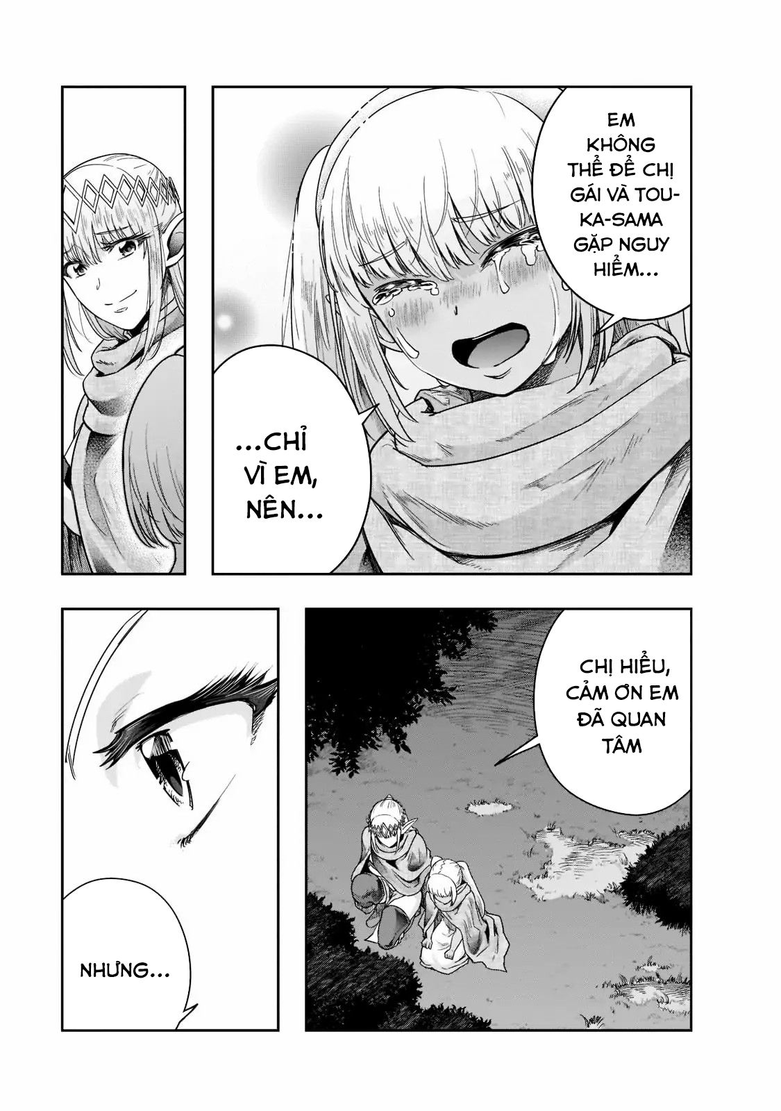 Failure Frame – Kẻ Vô Dụng Trở Thành Kẻ Mạnh Nhất Chapter 32 - Trang 2