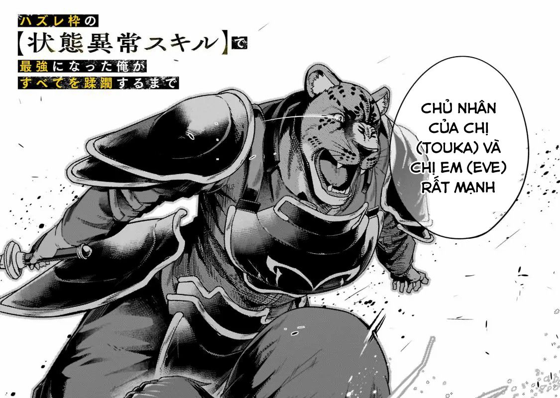 Failure Frame – Kẻ Vô Dụng Trở Thành Kẻ Mạnh Nhất Chapter 32 - Trang 2