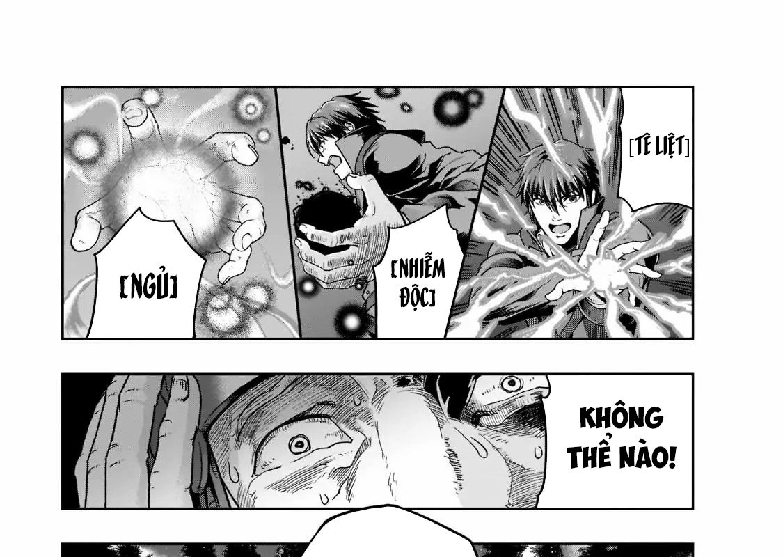 Failure Frame – Kẻ Vô Dụng Trở Thành Kẻ Mạnh Nhất Chapter 32 - Trang 2