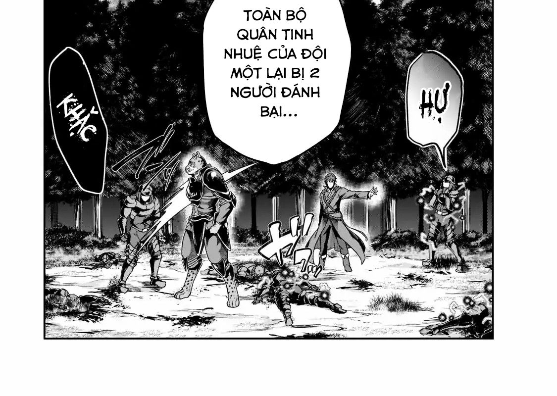 Failure Frame – Kẻ Vô Dụng Trở Thành Kẻ Mạnh Nhất Chapter 32 - Trang 2