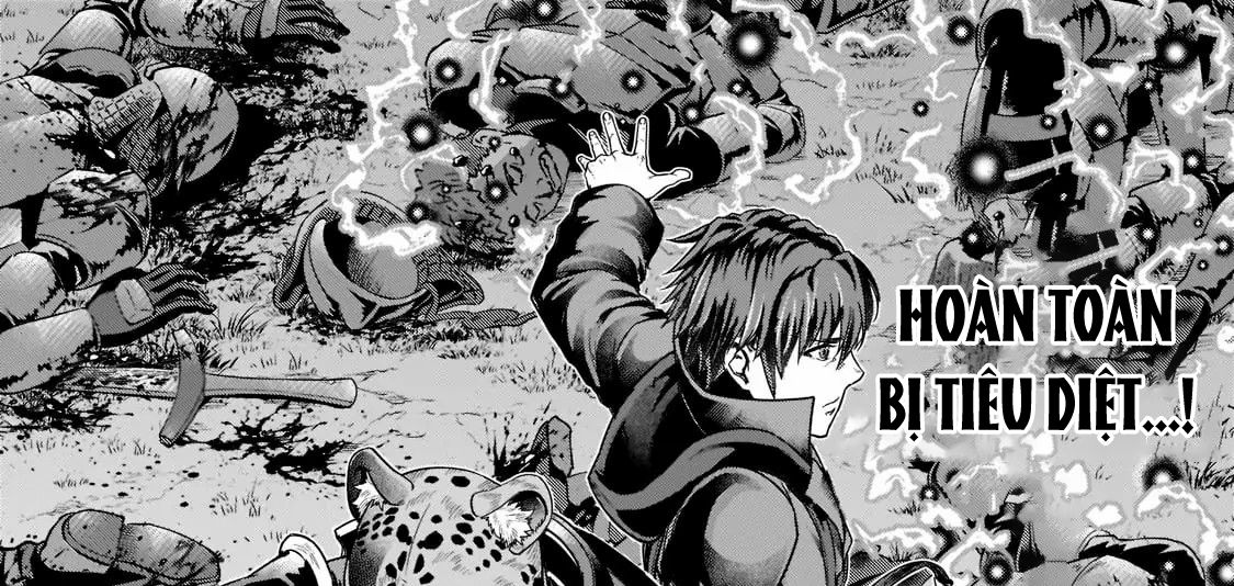 Failure Frame – Kẻ Vô Dụng Trở Thành Kẻ Mạnh Nhất Chapter 32 - Trang 2