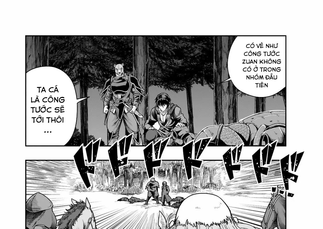 Failure Frame – Kẻ Vô Dụng Trở Thành Kẻ Mạnh Nhất Chapter 32 - Trang 2