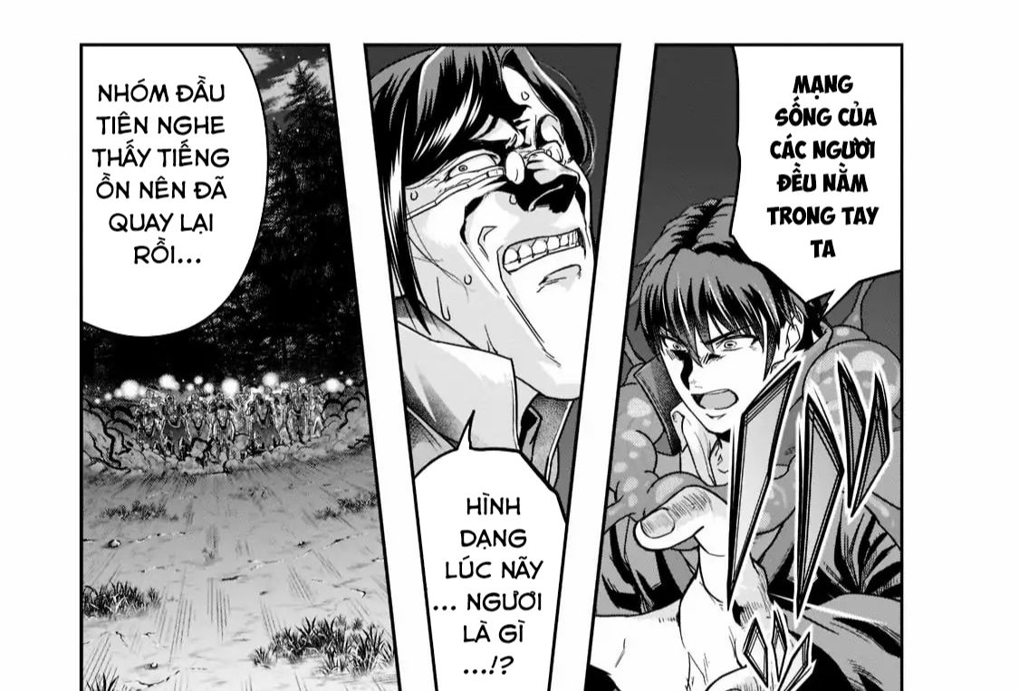 Failure Frame – Kẻ Vô Dụng Trở Thành Kẻ Mạnh Nhất Chapter 32 - Trang 2