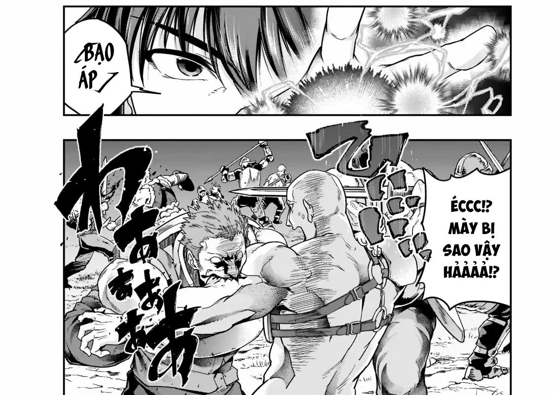 Failure Frame – Kẻ Vô Dụng Trở Thành Kẻ Mạnh Nhất Chapter 32 - Trang 2