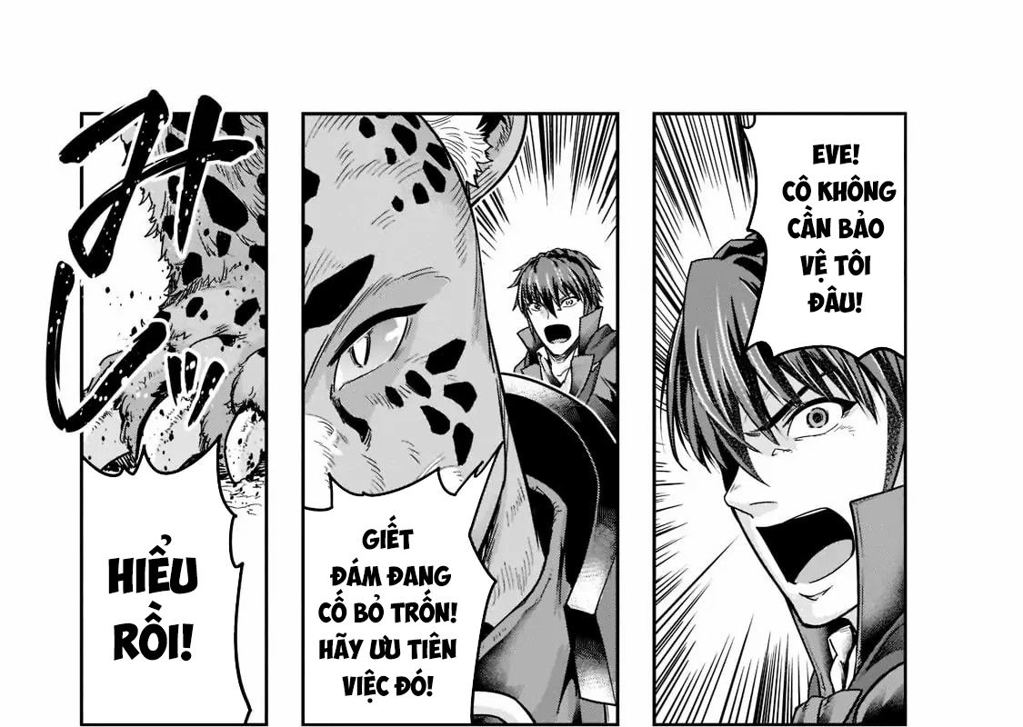 Failure Frame – Kẻ Vô Dụng Trở Thành Kẻ Mạnh Nhất Chapter 32 - Trang 2