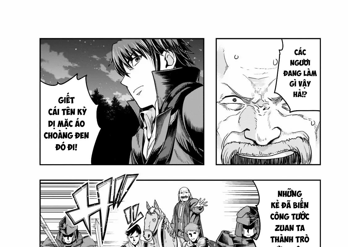 Failure Frame – Kẻ Vô Dụng Trở Thành Kẻ Mạnh Nhất Chapter 32 - Trang 2