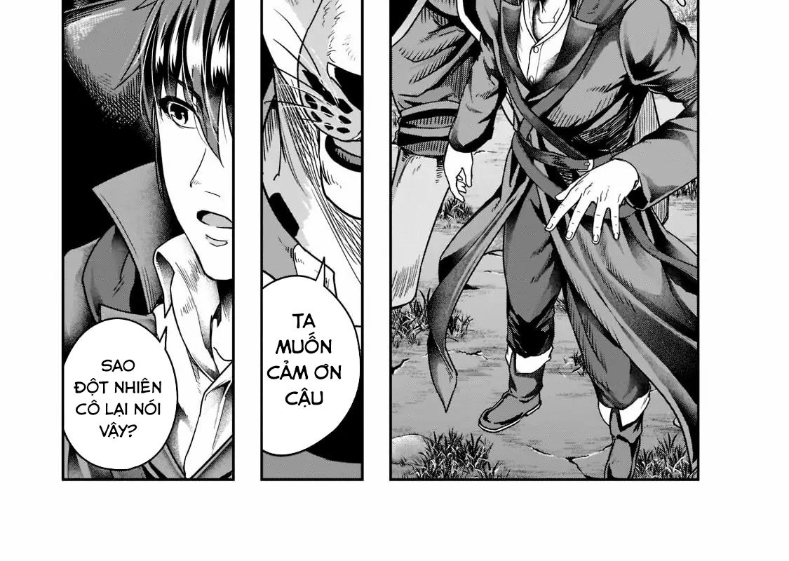 Failure Frame – Kẻ Vô Dụng Trở Thành Kẻ Mạnh Nhất Chapter 32 - Trang 2