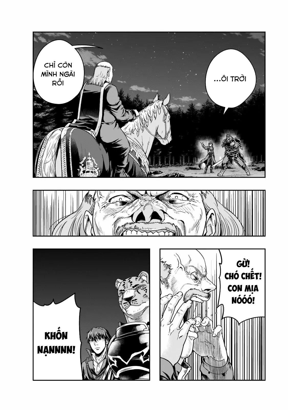 Failure Frame – Kẻ Vô Dụng Trở Thành Kẻ Mạnh Nhất Chapter 32 - Trang 2