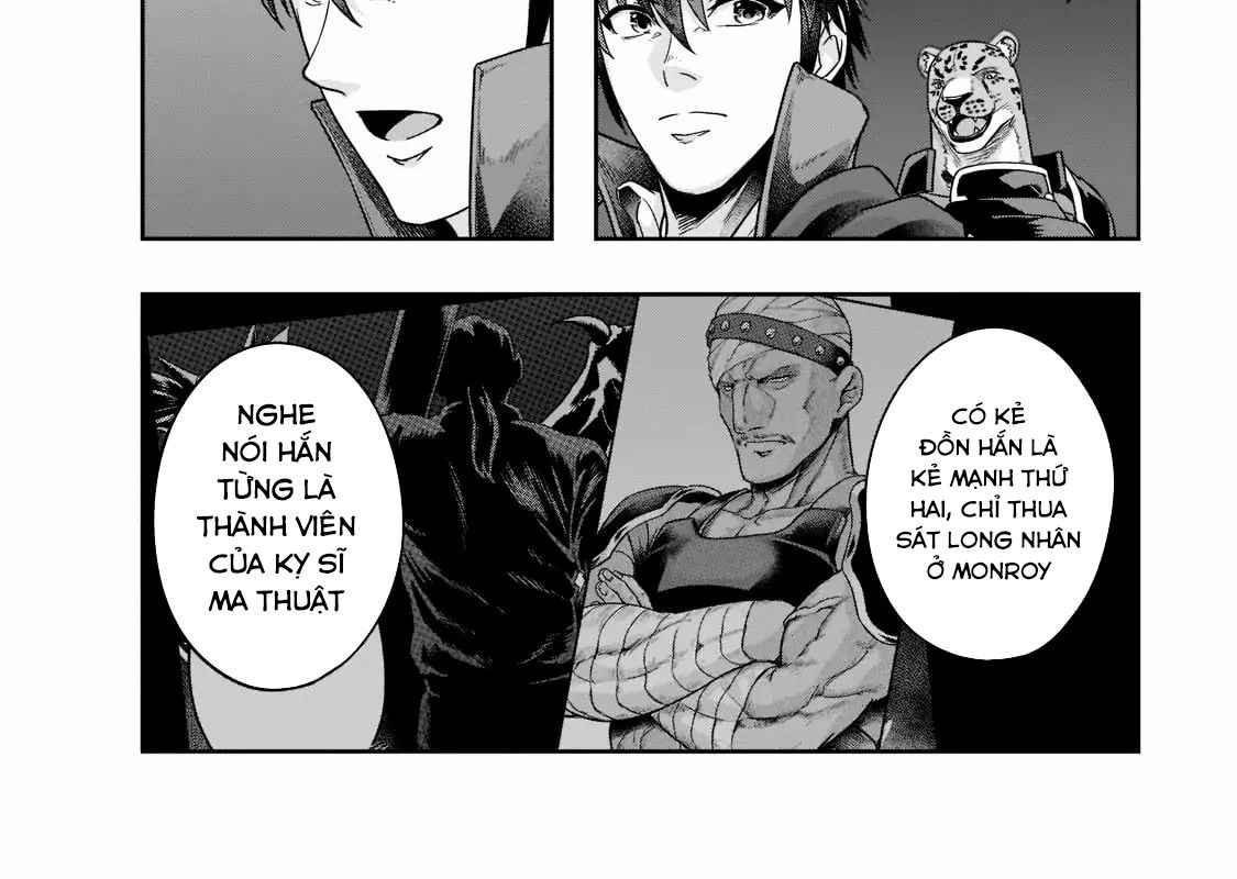 Failure Frame – Kẻ Vô Dụng Trở Thành Kẻ Mạnh Nhất Chapter 32 - Trang 2