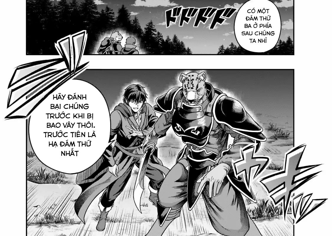 Failure Frame – Kẻ Vô Dụng Trở Thành Kẻ Mạnh Nhất Chapter 32 - Trang 2