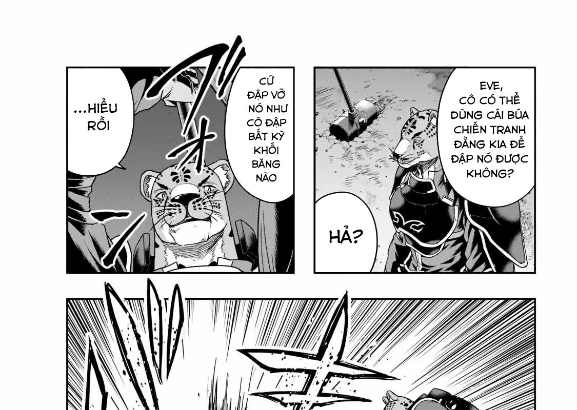 Failure Frame – Kẻ Vô Dụng Trở Thành Kẻ Mạnh Nhất Chapter 33 - Trang 2