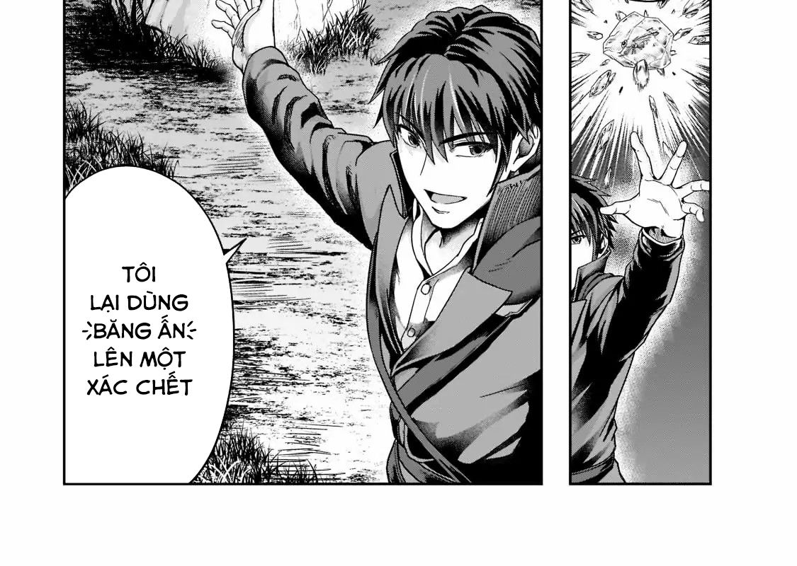 Failure Frame – Kẻ Vô Dụng Trở Thành Kẻ Mạnh Nhất Chapter 33 - Trang 2