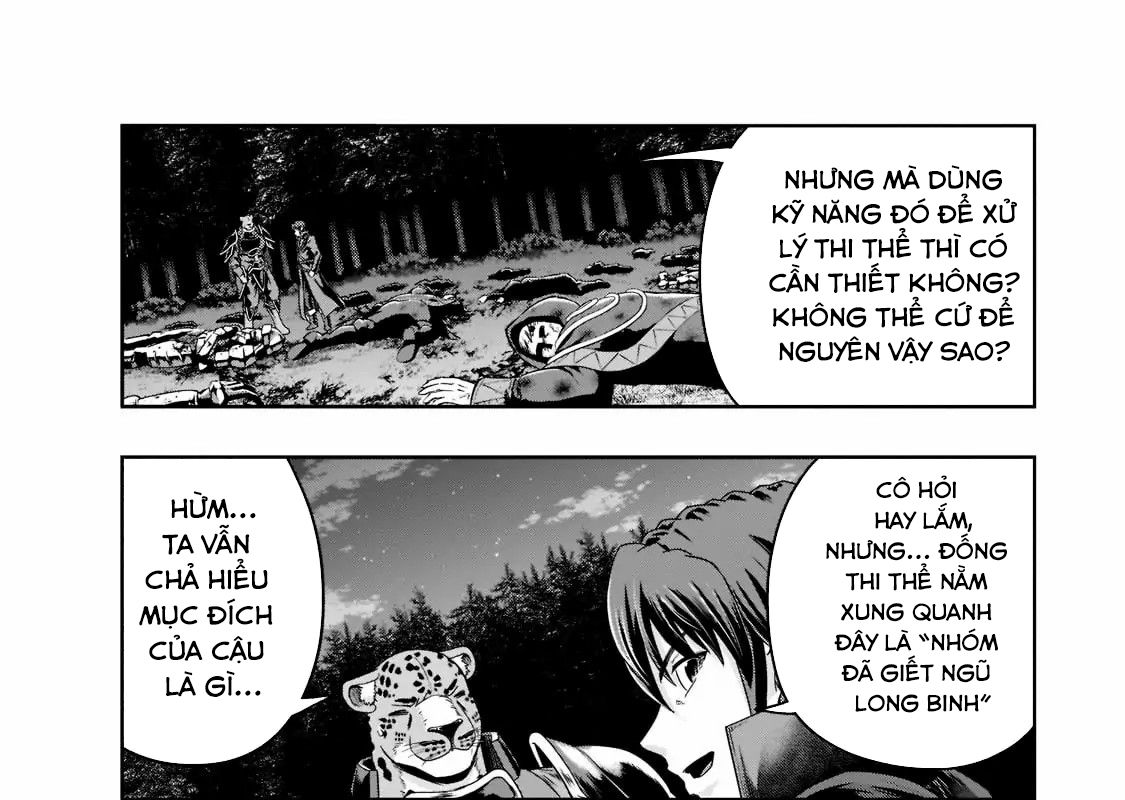 Failure Frame – Kẻ Vô Dụng Trở Thành Kẻ Mạnh Nhất Chapter 33 - Trang 2