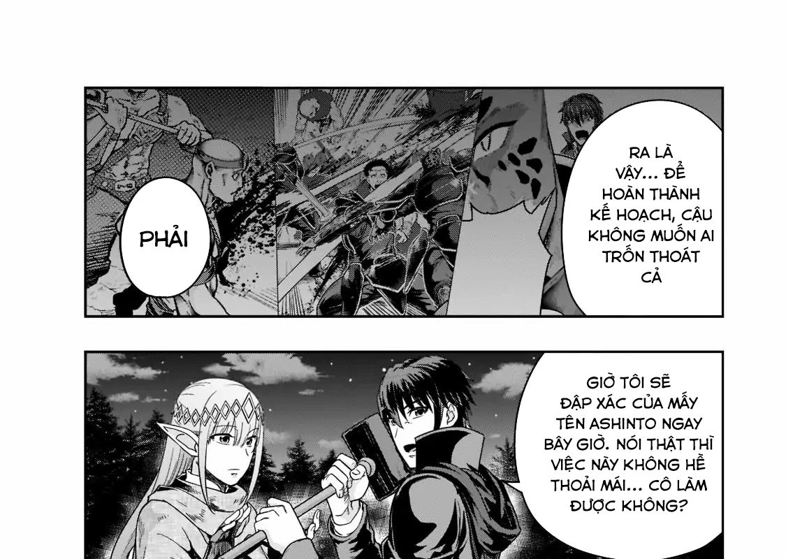 Failure Frame – Kẻ Vô Dụng Trở Thành Kẻ Mạnh Nhất Chapter 33 - Trang 2