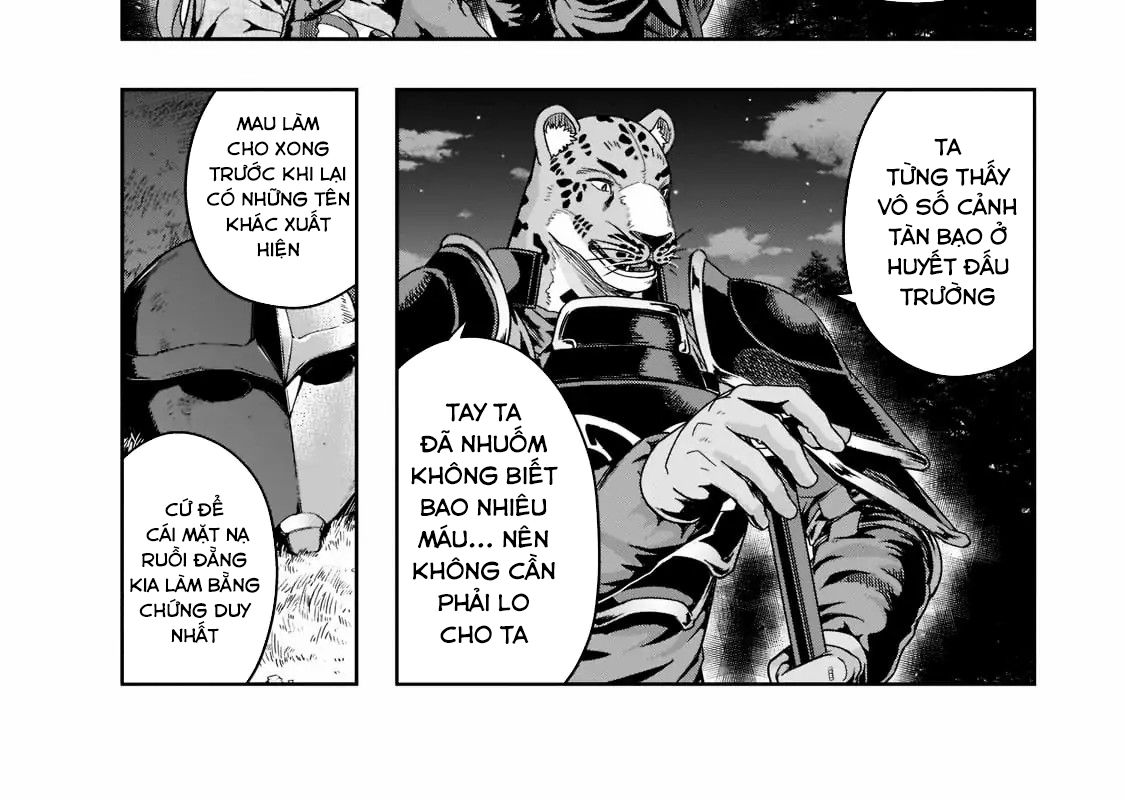 Failure Frame – Kẻ Vô Dụng Trở Thành Kẻ Mạnh Nhất Chapter 33 - Trang 2