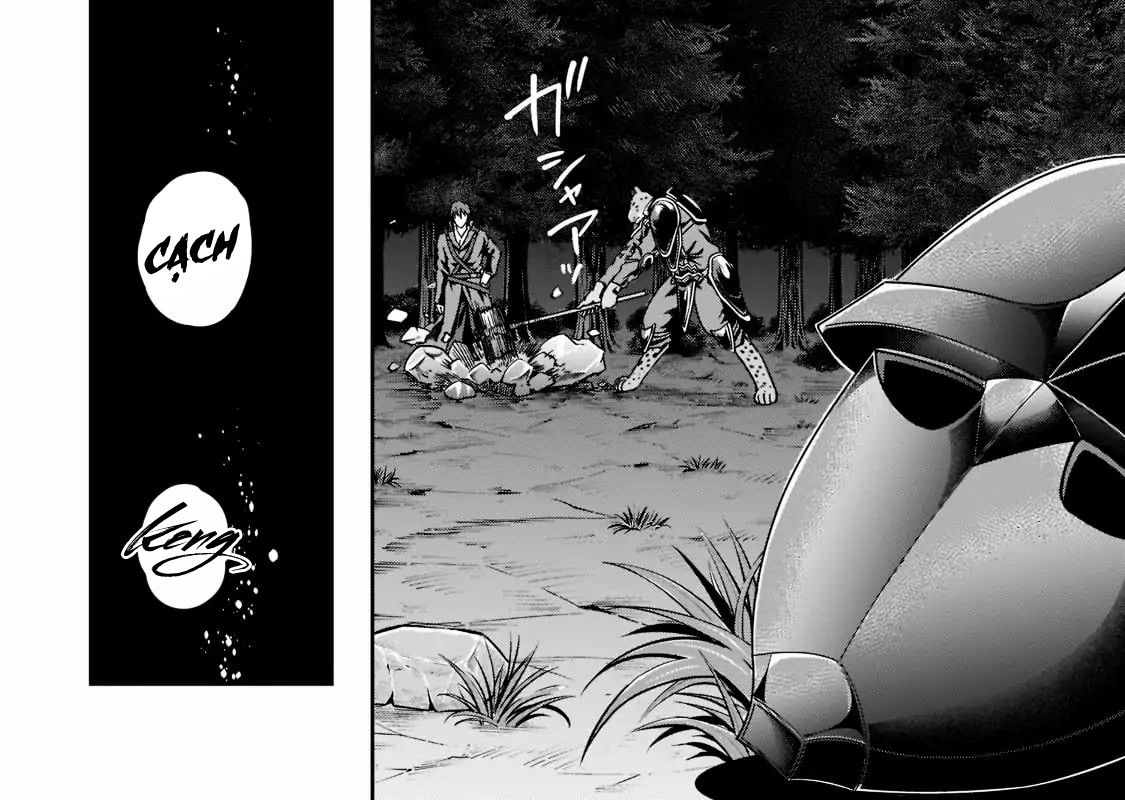 Failure Frame – Kẻ Vô Dụng Trở Thành Kẻ Mạnh Nhất Chapter 33 - Trang 2