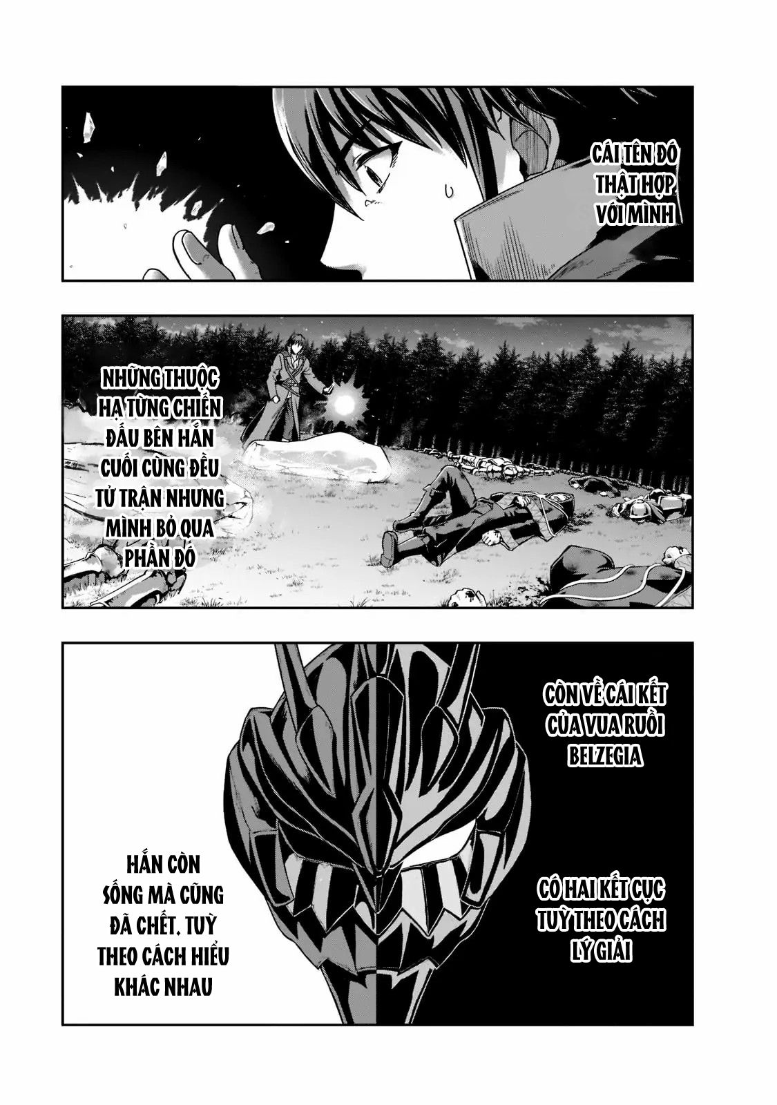 Failure Frame – Kẻ Vô Dụng Trở Thành Kẻ Mạnh Nhất Chapter 33 - Trang 2