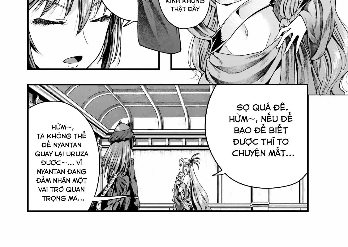 Failure Frame – Kẻ Vô Dụng Trở Thành Kẻ Mạnh Nhất Chapter 34 - Trang 2