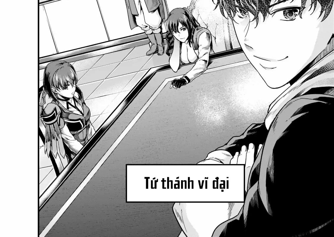 Failure Frame – Kẻ Vô Dụng Trở Thành Kẻ Mạnh Nhất Chapter 34 - Trang 2