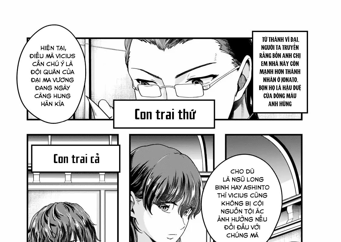 Failure Frame – Kẻ Vô Dụng Trở Thành Kẻ Mạnh Nhất Chapter 34 - Trang 2