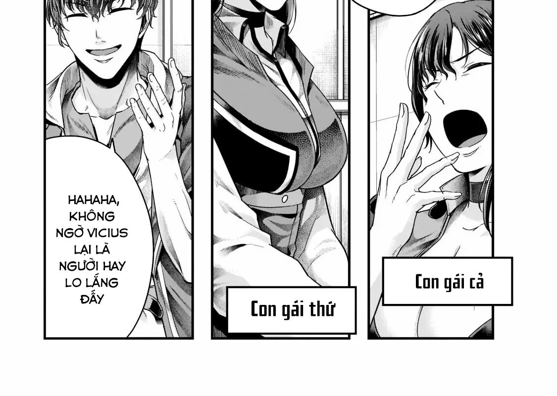 Failure Frame – Kẻ Vô Dụng Trở Thành Kẻ Mạnh Nhất Chapter 34 - Trang 2