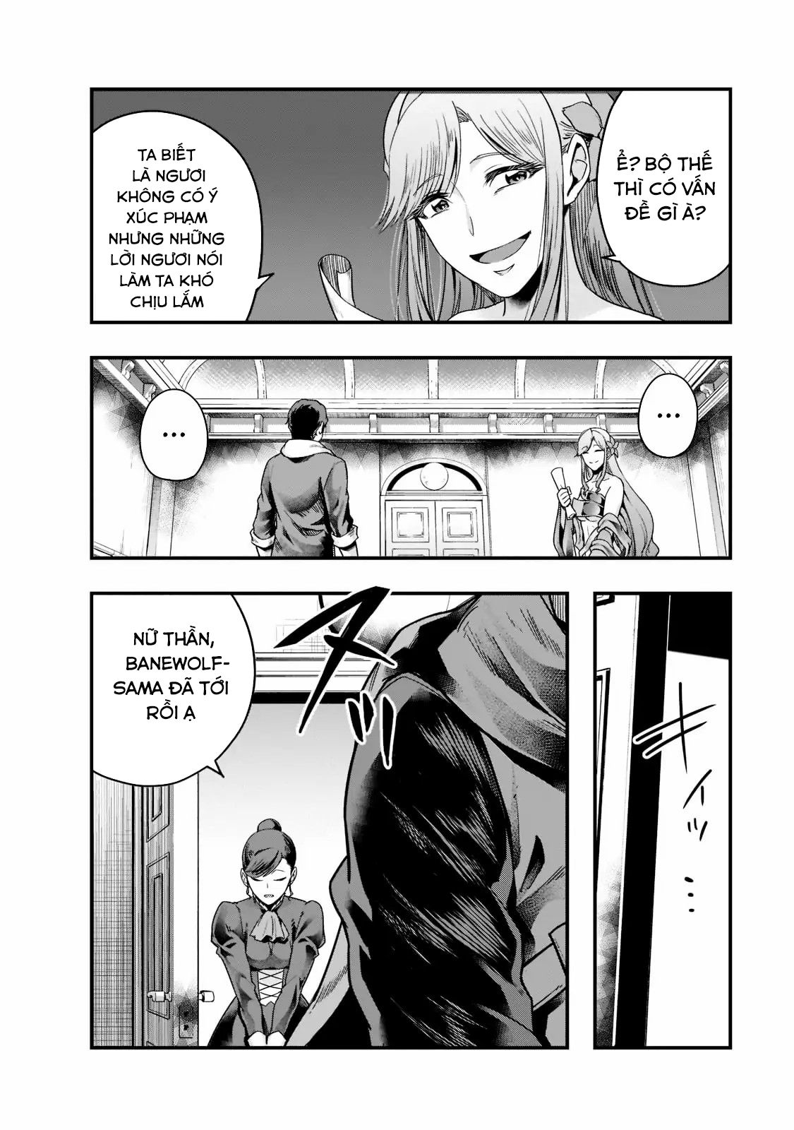 Failure Frame – Kẻ Vô Dụng Trở Thành Kẻ Mạnh Nhất Chapter 34 - Trang 2