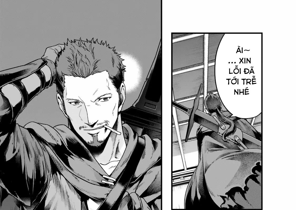 Failure Frame – Kẻ Vô Dụng Trở Thành Kẻ Mạnh Nhất Chapter 34 - Trang 2