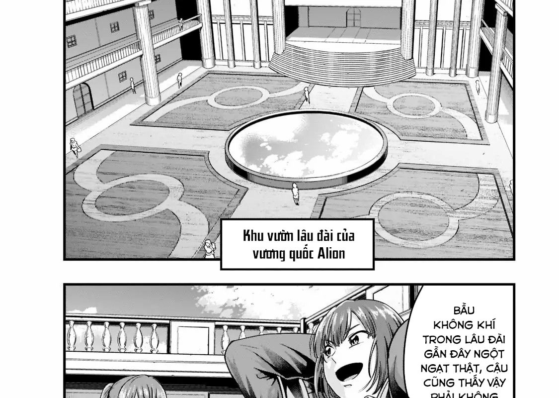 Failure Frame – Kẻ Vô Dụng Trở Thành Kẻ Mạnh Nhất Chapter 34 - Trang 2