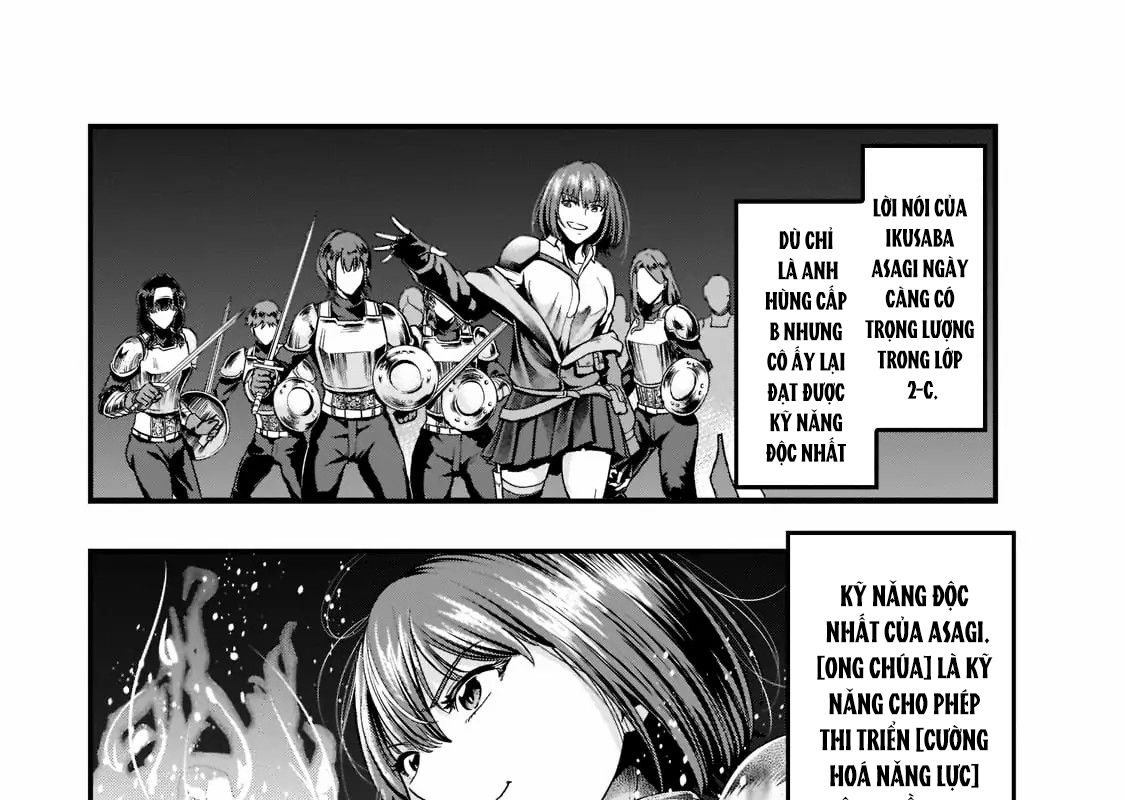 Failure Frame – Kẻ Vô Dụng Trở Thành Kẻ Mạnh Nhất Chapter 34 - Trang 2