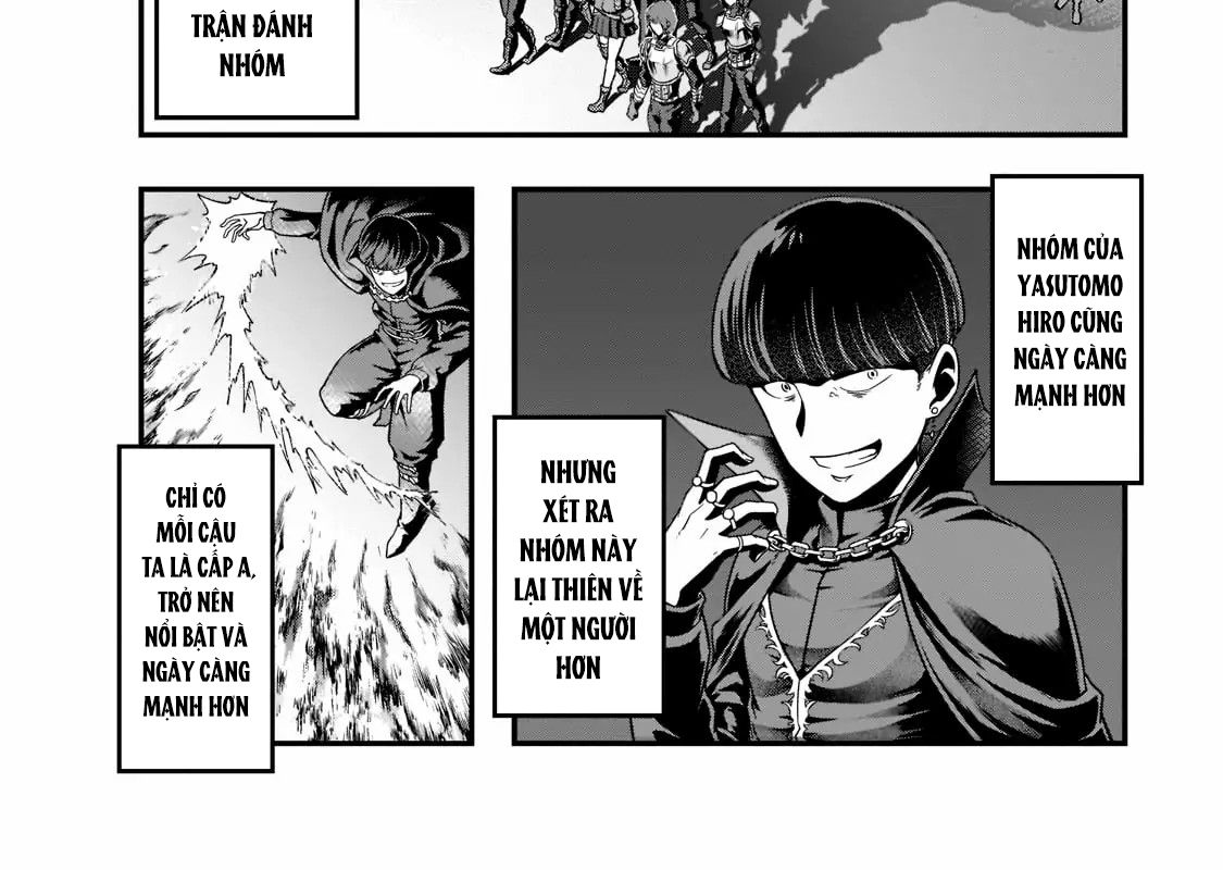 Failure Frame – Kẻ Vô Dụng Trở Thành Kẻ Mạnh Nhất Chapter 34 - Trang 2